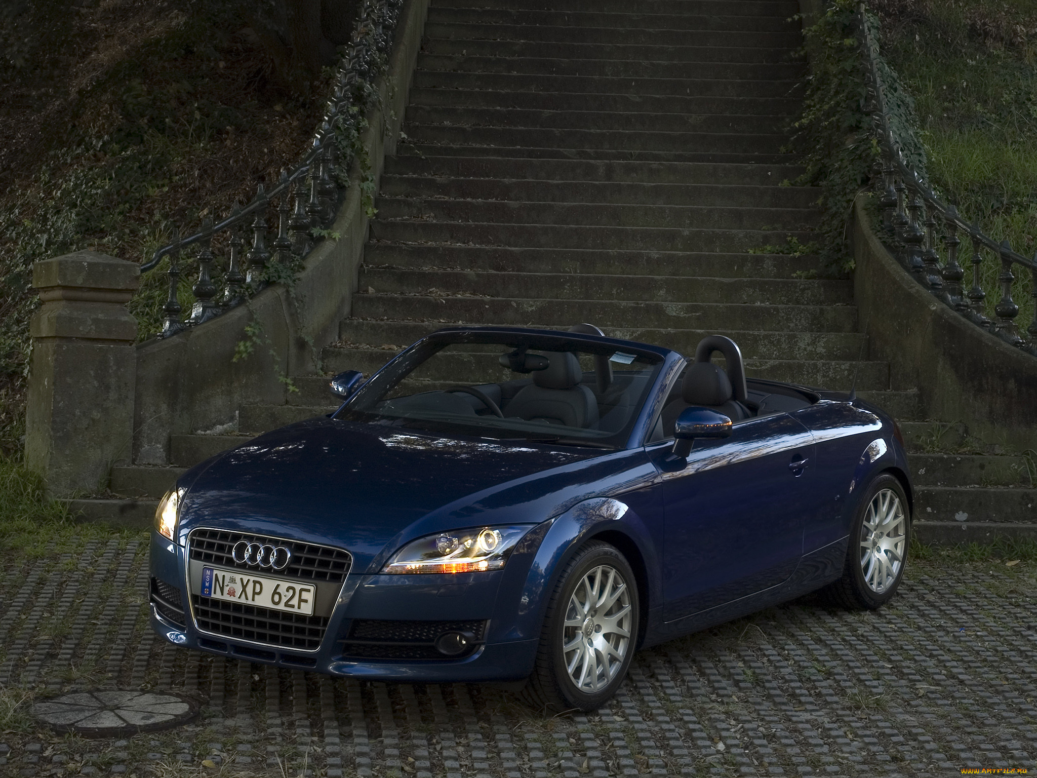 , audi, , au-spec, 8j, roadster, tt